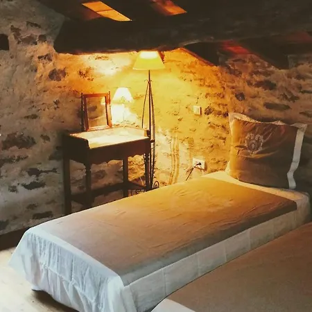 Vakantiehuis U Vechju Mulinu Ortiporio