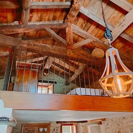 U Vechju Mulinu Vakantiehuis *