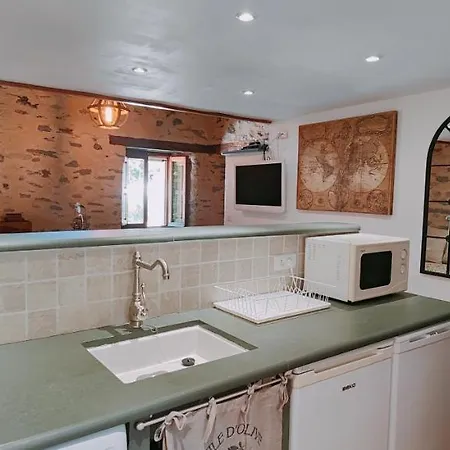 U Vechju Mulinu Vakantiehuis *