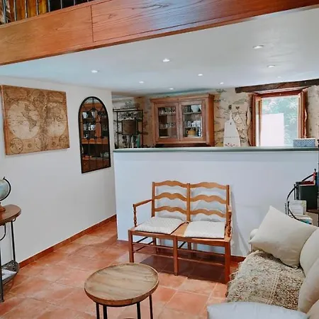 Vakantiehuis U Vechju Mulinu