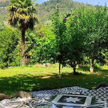 U Vechju Mulinu Vakantiehuis *