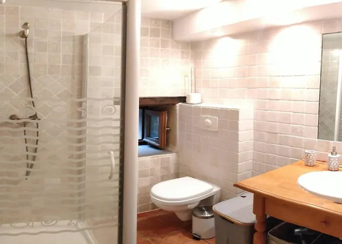 U Vechju Mulinu Ferienhaus