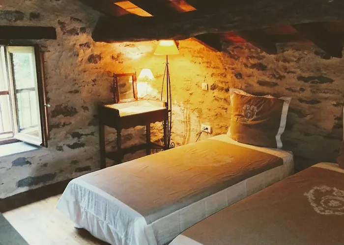 Ferienhaus U Vechju Mulinu Ortiporio