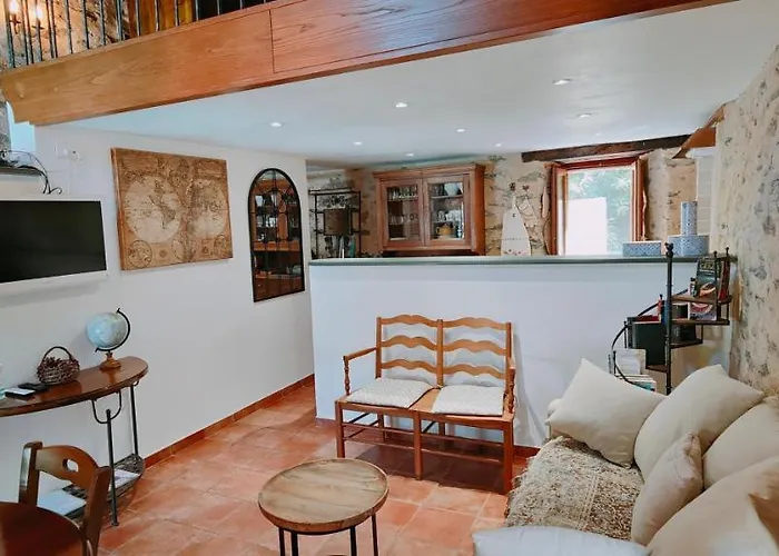 Ferienhaus U Vechju Mulinu