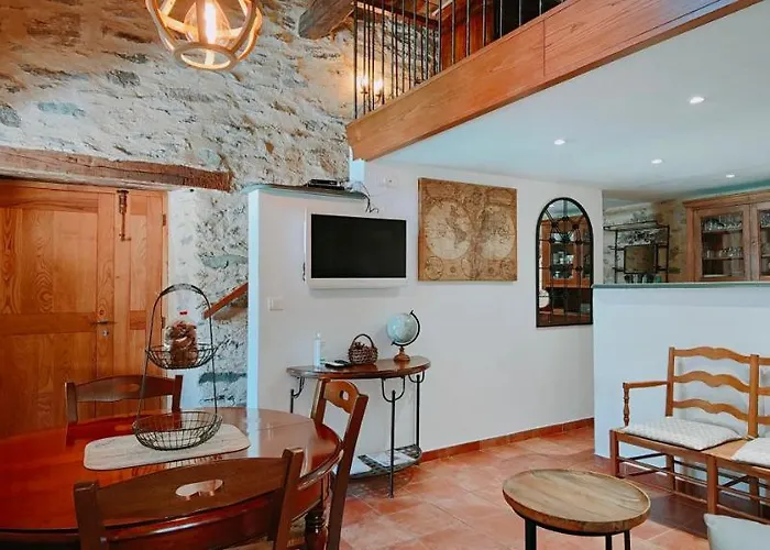 U Vechju Mulinu Ferienhaus