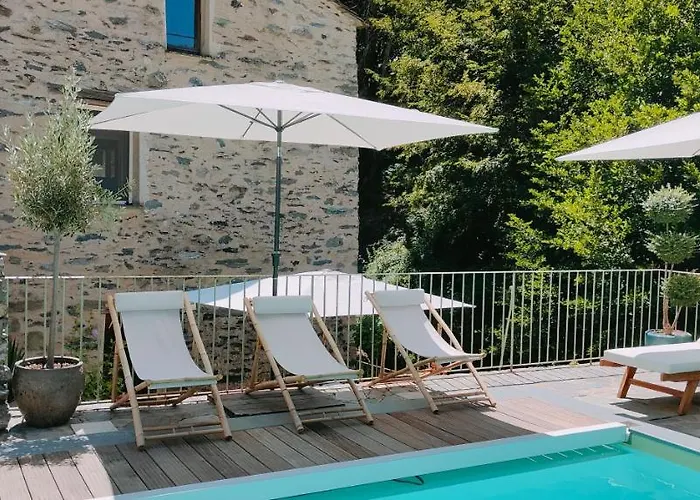 U Vechju Mulinu Ferienhaus *