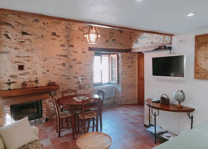 U Vechju Mulinu Ferienhaus