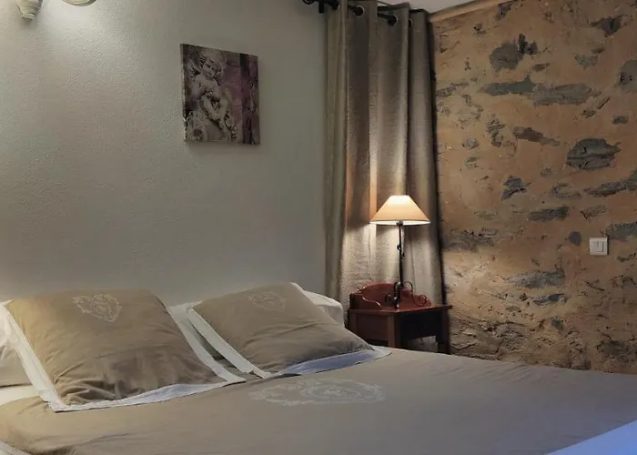 Ferienhaus U Vechju Mulinu