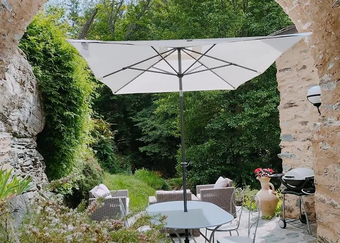 U Vechju Mulinu Ferienhaus