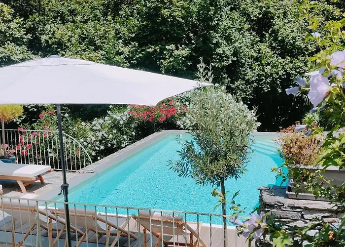 Ferienhaus U Vechju Mulinu *