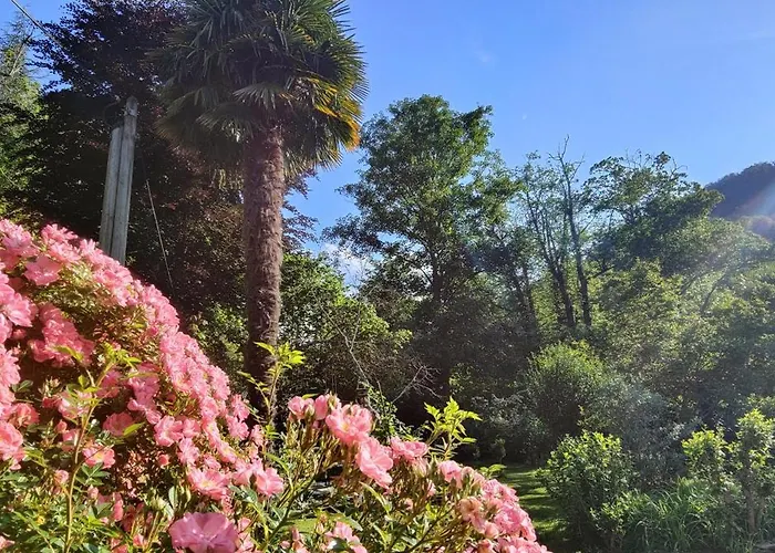 Ferienhaus U Vechju Mulinu