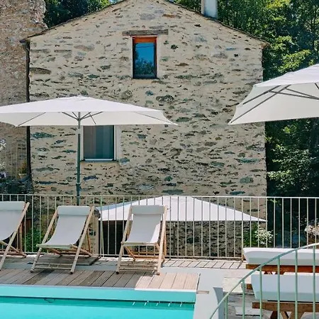 Ferienhaus U Vecchju Mulinu