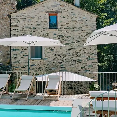 Semesterbostad U Vechju Mulinu