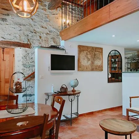 U Vechju Mulinu Semesterbostad