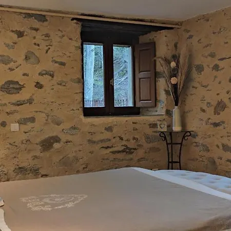 Holiday home U Vechju Mulinu