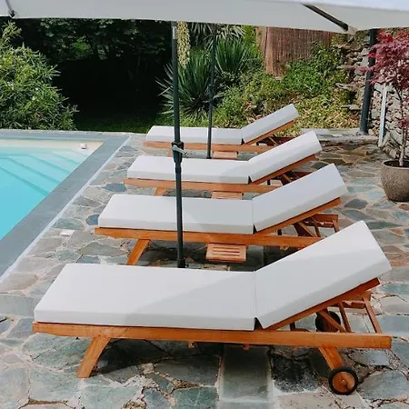U Vecchju Mulinu Ferienhaus *
