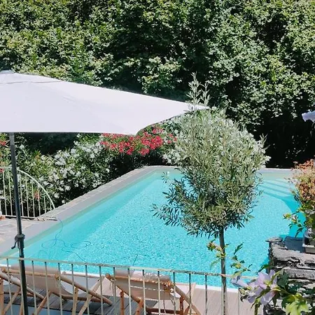 Semesterbostad U Vechju Mulinu *