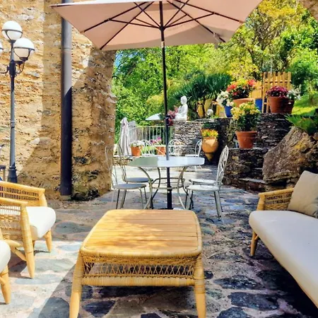 Holiday home U Vechju Mulinu