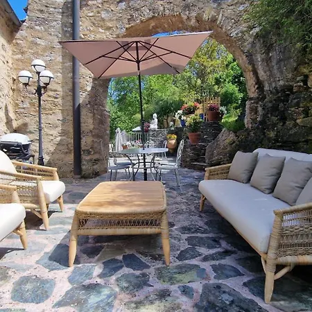 U Vechju Mulinu Holiday home *