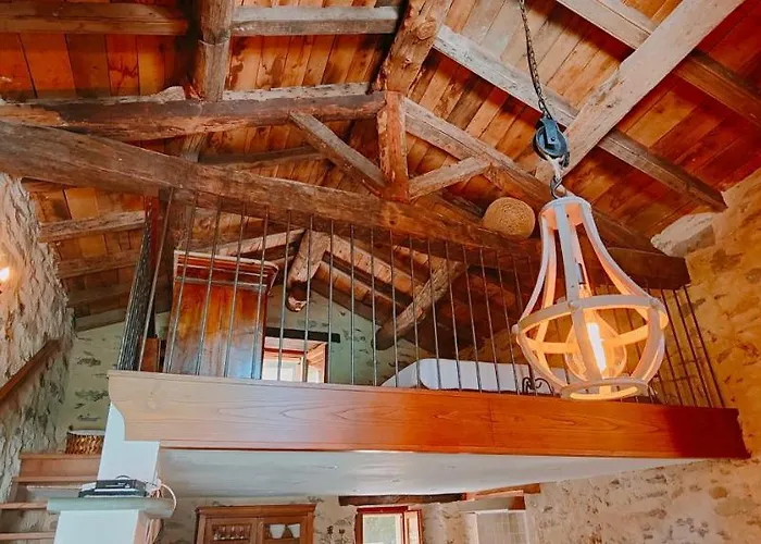 U Vechju Mulinu Prázdninový dům *