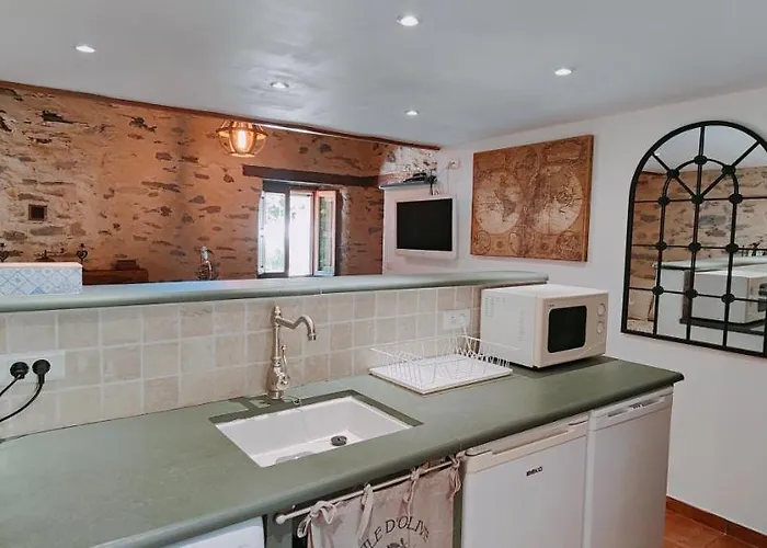 U Vechju Mulinu Prázdninový dům *