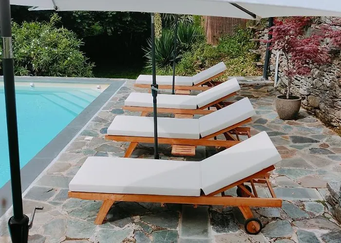 U Vechju Mulinu Prázdninový dům *